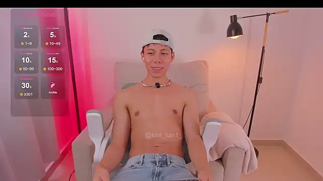 kim_lian21 Chat XXX in diretta