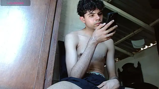 Axel-Mejia Live XXX Chat