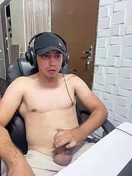 Show de Fer_Ti na webcam