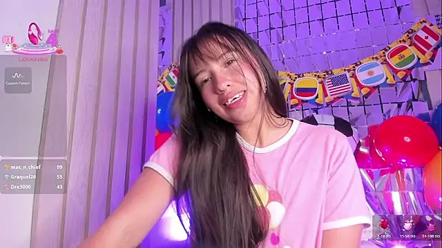 SofiCandy_ Live XXX-Chat