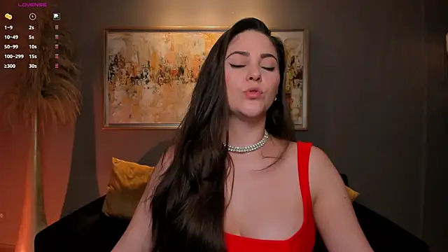 Chat XXX en directo de BeccaBaxter
