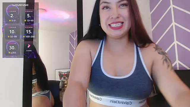 Chat +18 de Scarlet_queen4 ao vivo