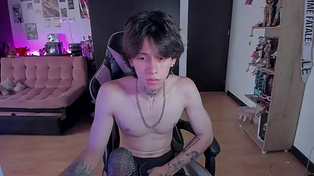 xIce_Boy Obrolan Langsung XXX