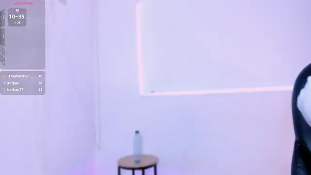 צ'אט XXX בשידור חי של celeste_mill