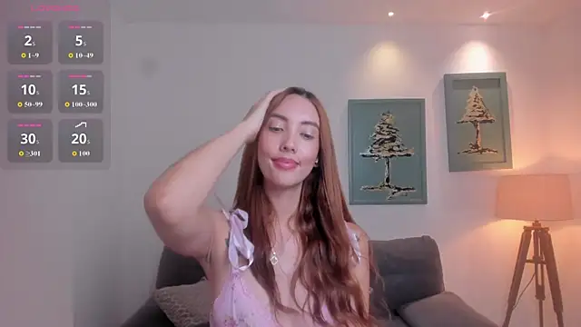 AnaisNin's Live XXX Chat