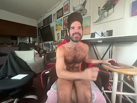 Pupscritch Chat XXX in diretta