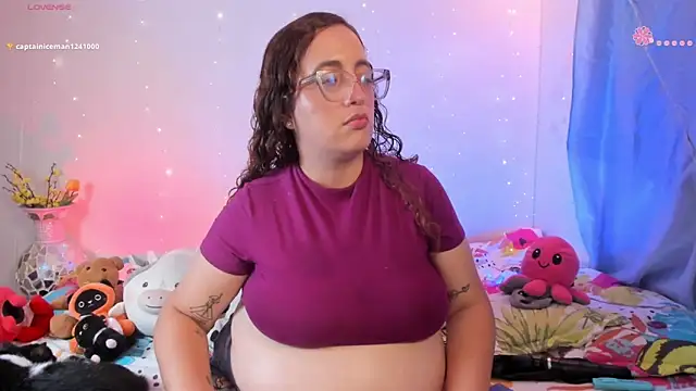 Stacy_millerr1's Live XXX Chat