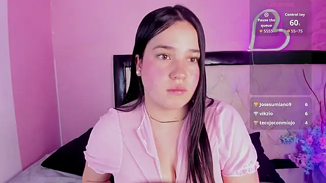 دردشة Julieth_Caandy الجنسية المباشرة