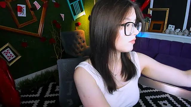 JennyGibson's Live XXX Chat