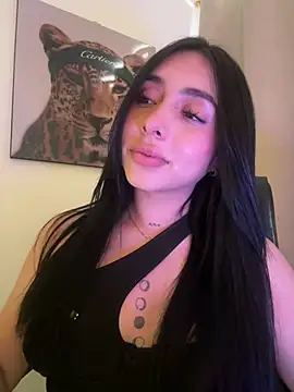 IsabellaNoir_のライブXXXチャット