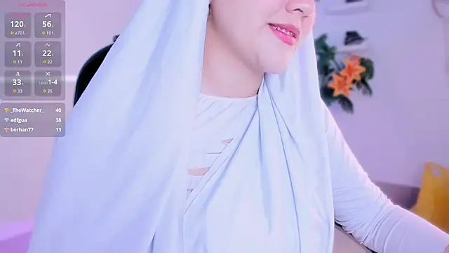 צ'אט XXX בשידור חי של celeste_mill