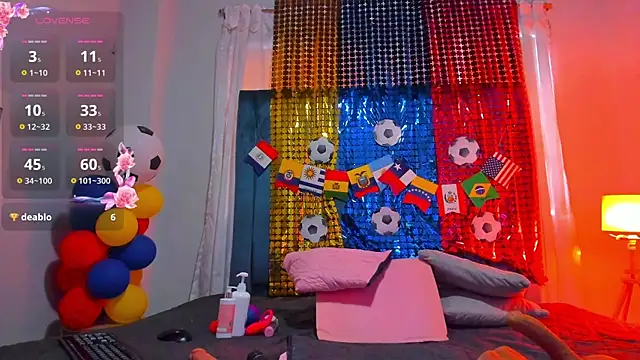 sweetebony_970 라이브 XXX 채팅