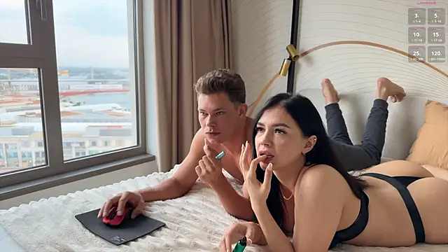 Онлайн чат XXX BestModelsDuo
