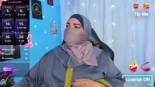 Falak-Yasin's Live XXX Chat