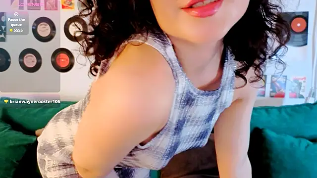 Maya_RogerssのライブXXXチャット