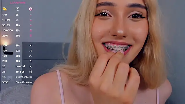 Czat XXX na żywo – Barbiebloom