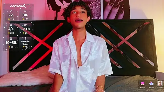 Aaron_Wiinter Obrolan Langsung XXX