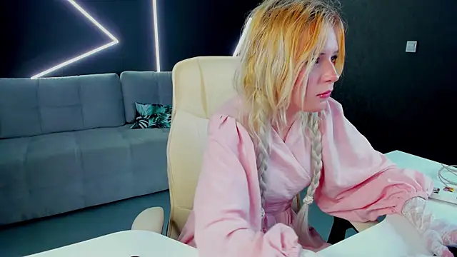 kikipeach Live XXX-chat