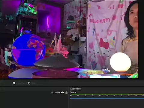 JesuAdam 라이브 XXX 채팅