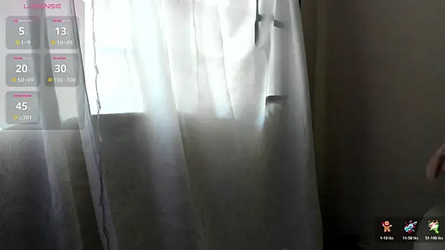 dahian_carter's Live XXX Chat