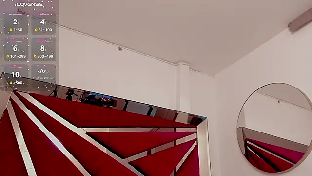 FaloonRoussel Adlı Modelin Canlı XXX Sohbeti