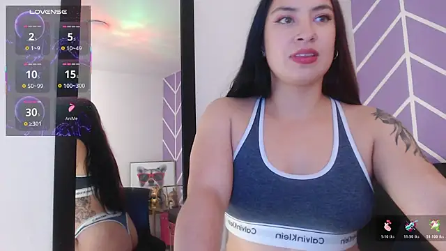 Chatroom XXX en direct de Scarlet_queen4