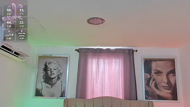 Beautyari_ Adlı Modelin Canlı XXX Sohbeti