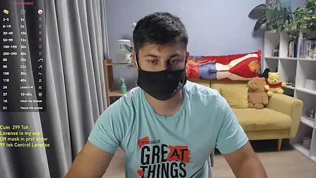 Tomguys Live XXX-Chat