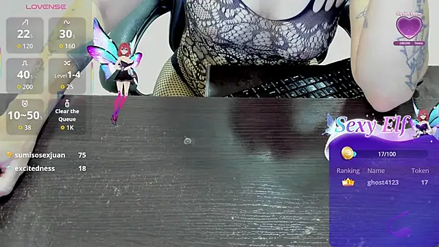 mistress_flame Adlı Modelin Canlı XXX Sohbeti