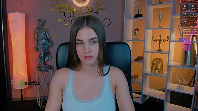 Czat XXX na żywo – kiki_swan