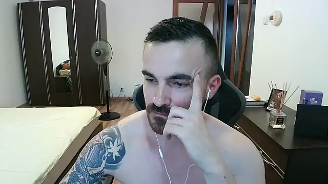 Show de webcam de mu5clemania2