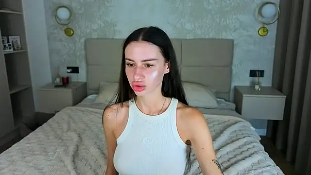 Snow_WhiteeeX Adlı Modelin Canlı XXX Sohbeti