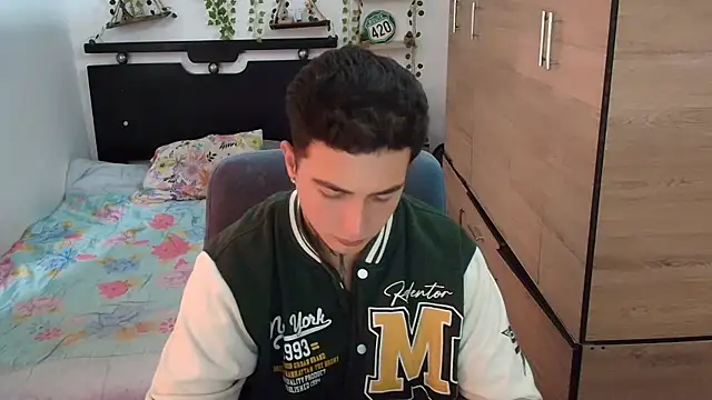 Webkamerová show santii_ss
