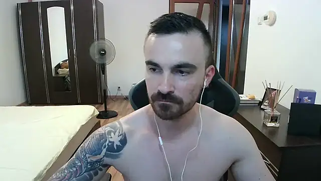Show de mu5clemania2 na webcam