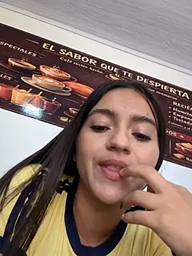 Chat XXX en directo de DulceCaroX