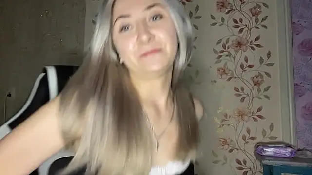 Czat XXX na żywo – WhitePowerGirl