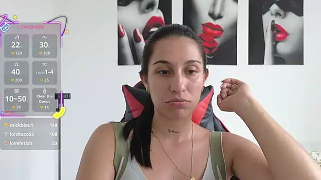 tammyandrade_'s Live XXX Chat
