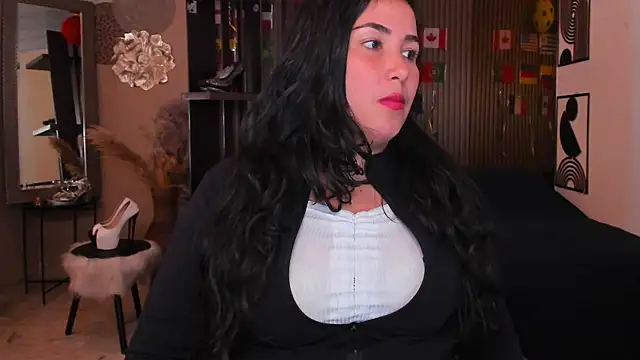 BBWLuxuryMuse Live XXX-Chat