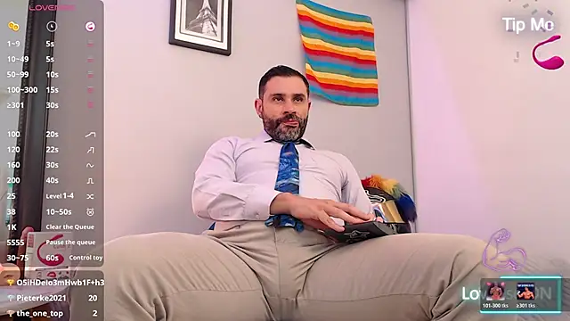 jonasbeards Live XXX Chat