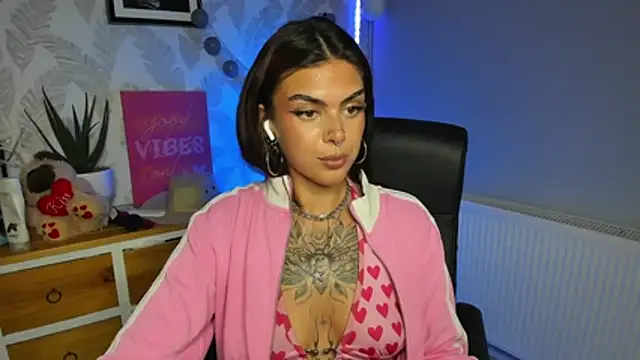 Nova_SIN Live XXX-chat