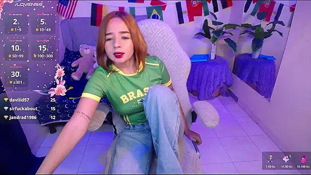 Sembang XXX Secara Langsung Alloykitten