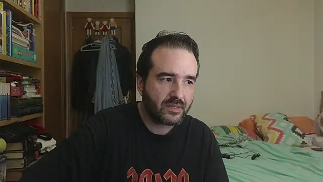 curiosillo83n Live XXX chat