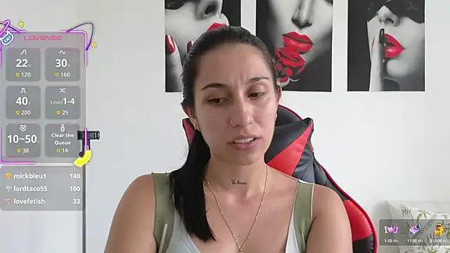 tammyandrade_'s Live XXX Chat