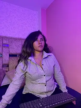Sembang XXX Secara Langsung sophia_pink17
