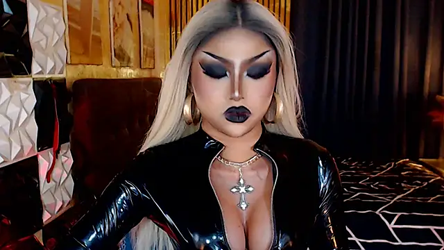 MassiveCockTrans Obrolan Langsung XXX
