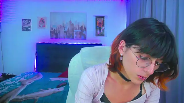 Chat XXX en directo de goth_minerva