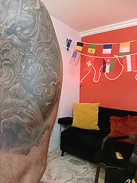 Živý XXX chat Mike_savage3