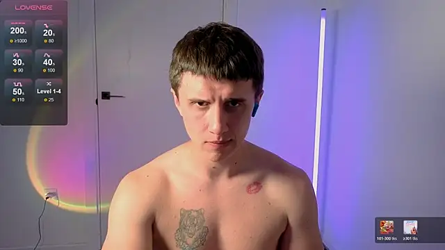 Chat +18 de first_mark ao vivo