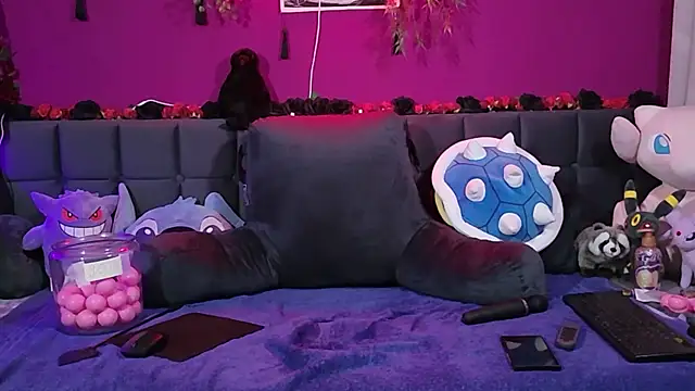 ViGothFox élő XXX-chatje