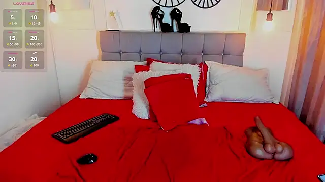 Czat XXX na żywo – Ashley_Beenson